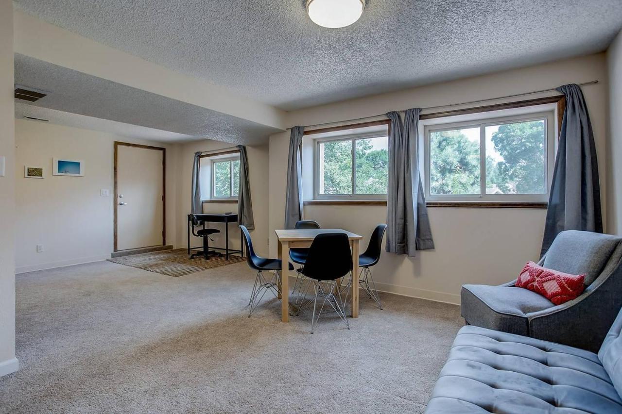 Apartamento Bright & Cozy Studio In Colorado Springs