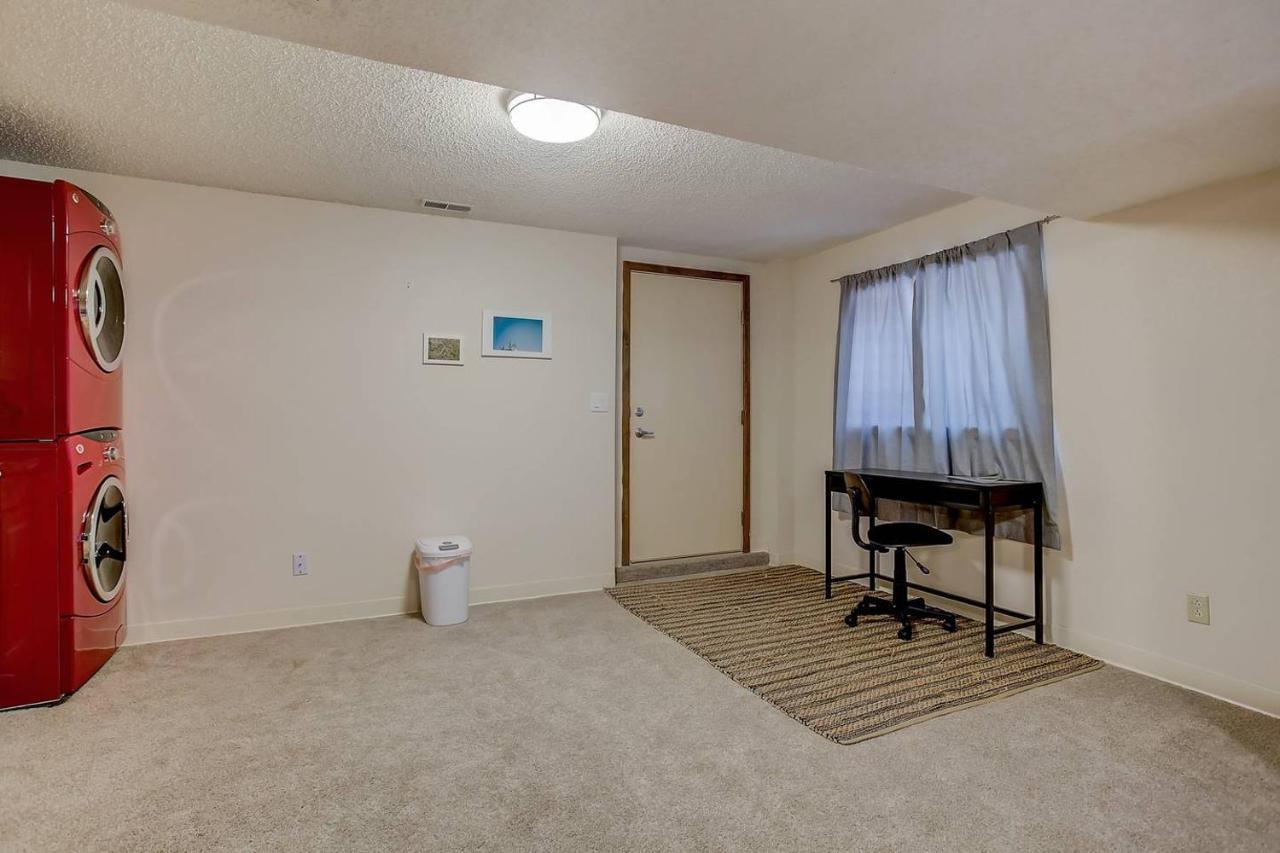Bright & Cozy Studio In Apartamento Colorado Springs